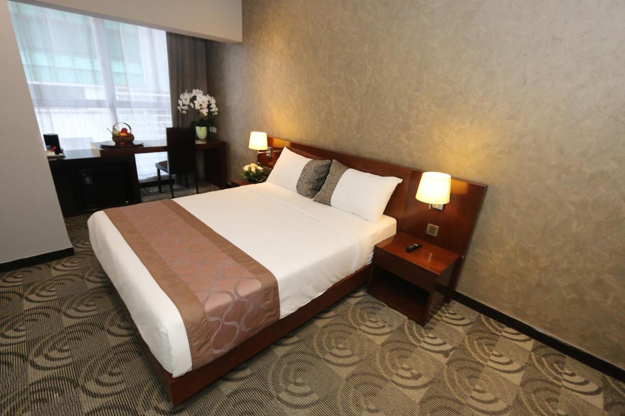 Metrostar Hotel Kuala Lumpur Dış mekan fotoğraf