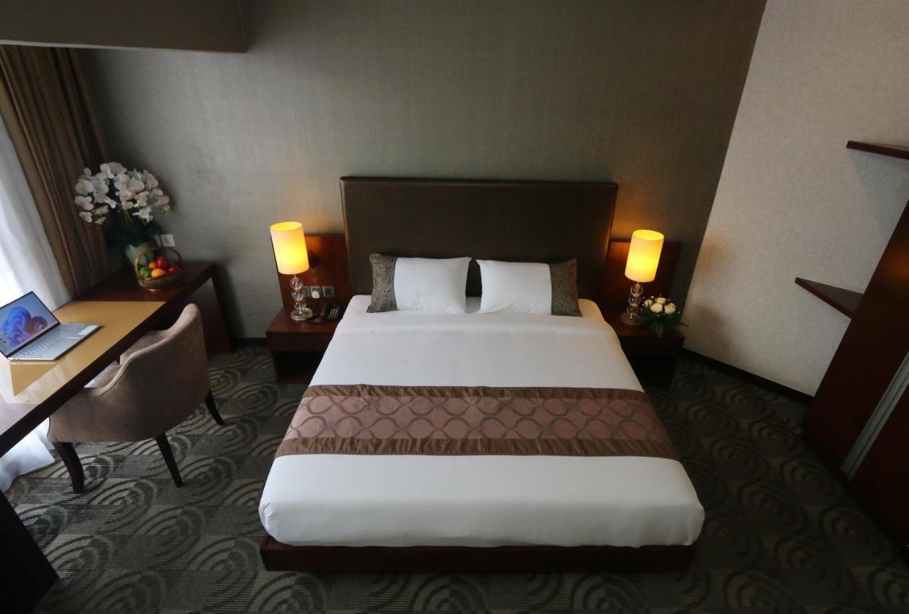 Metrostar Hotel Kuala Lumpur Dış mekan fotoğraf