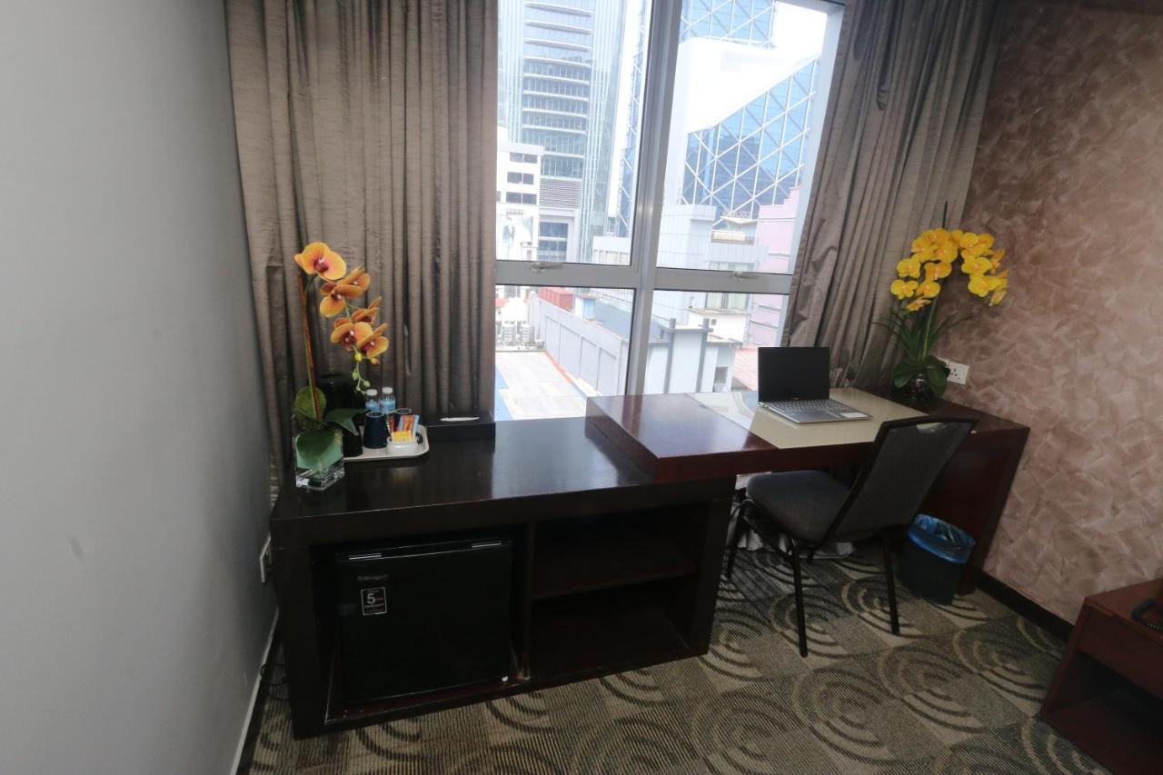 Metrostar Hotel Kuala Lumpur Dış mekan fotoğraf